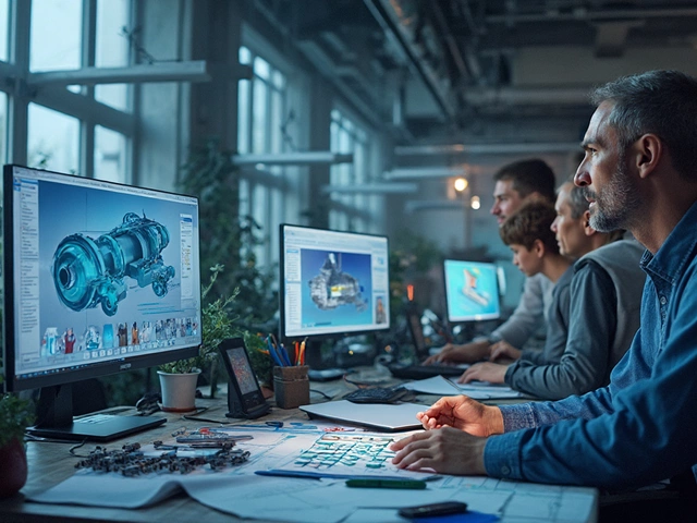 Как называют людей которые занимаются 3D моделированием: профессии и особенности в машиностроении