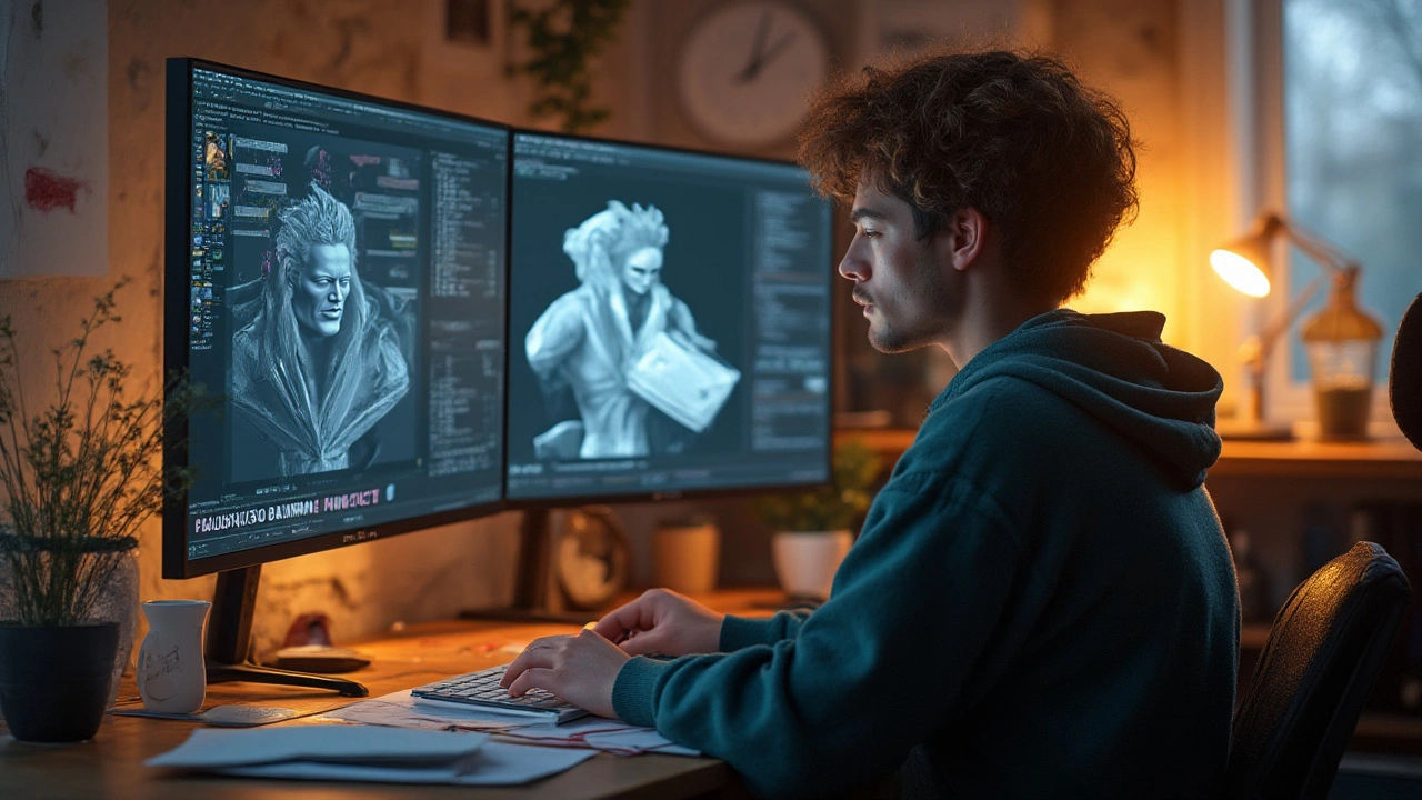 3D моделирование для начинающих: сложно ли и стоит ли браться?