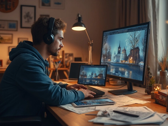 Как заработать на 3D моделировании: реальные примеры и советы