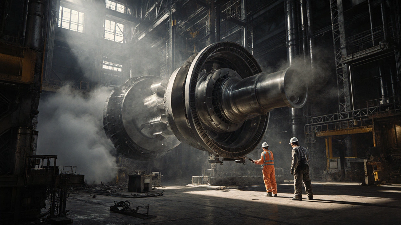 Какие бывают виды машиностроения: полный обзор отраслей и их применение