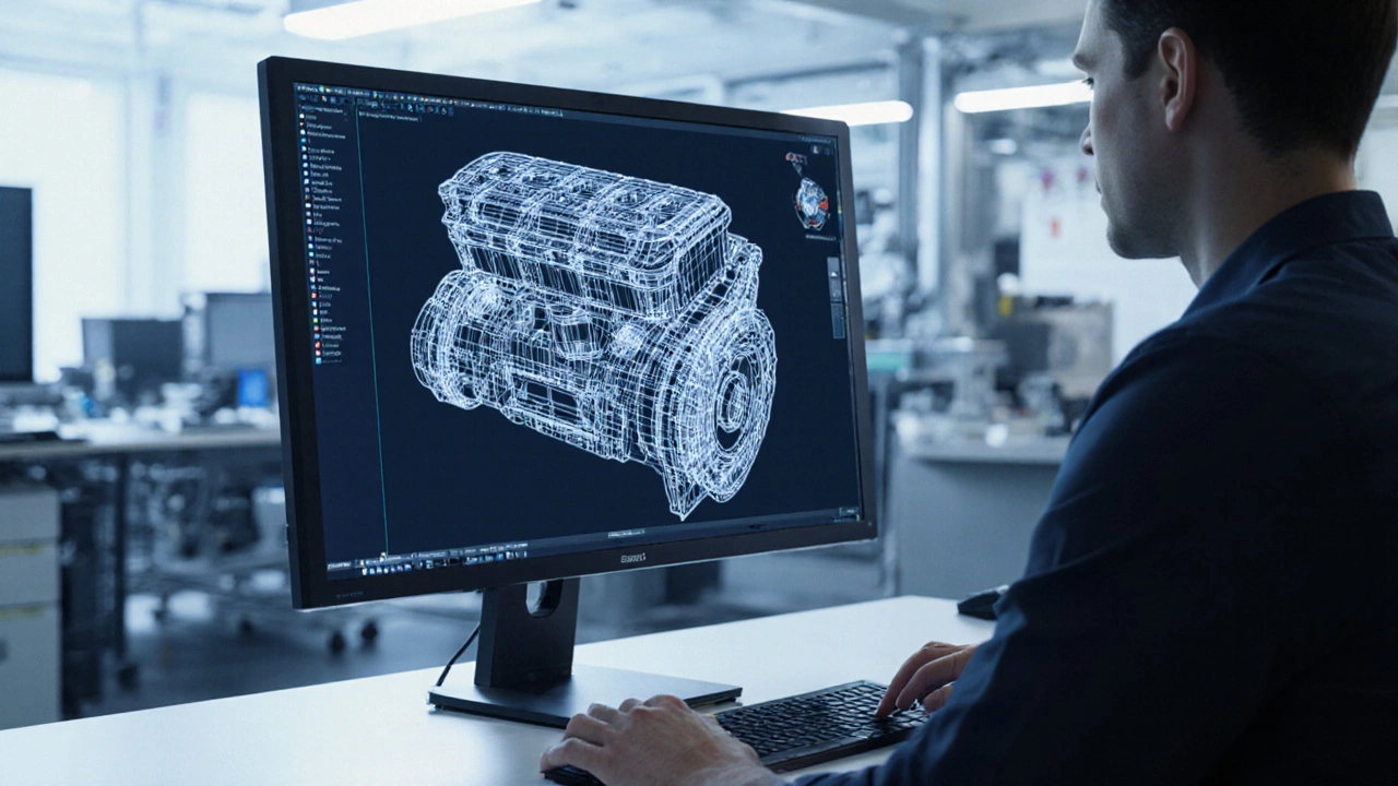 Разница между 3D-рендерингом и 3D-моделированием: практическое руководство