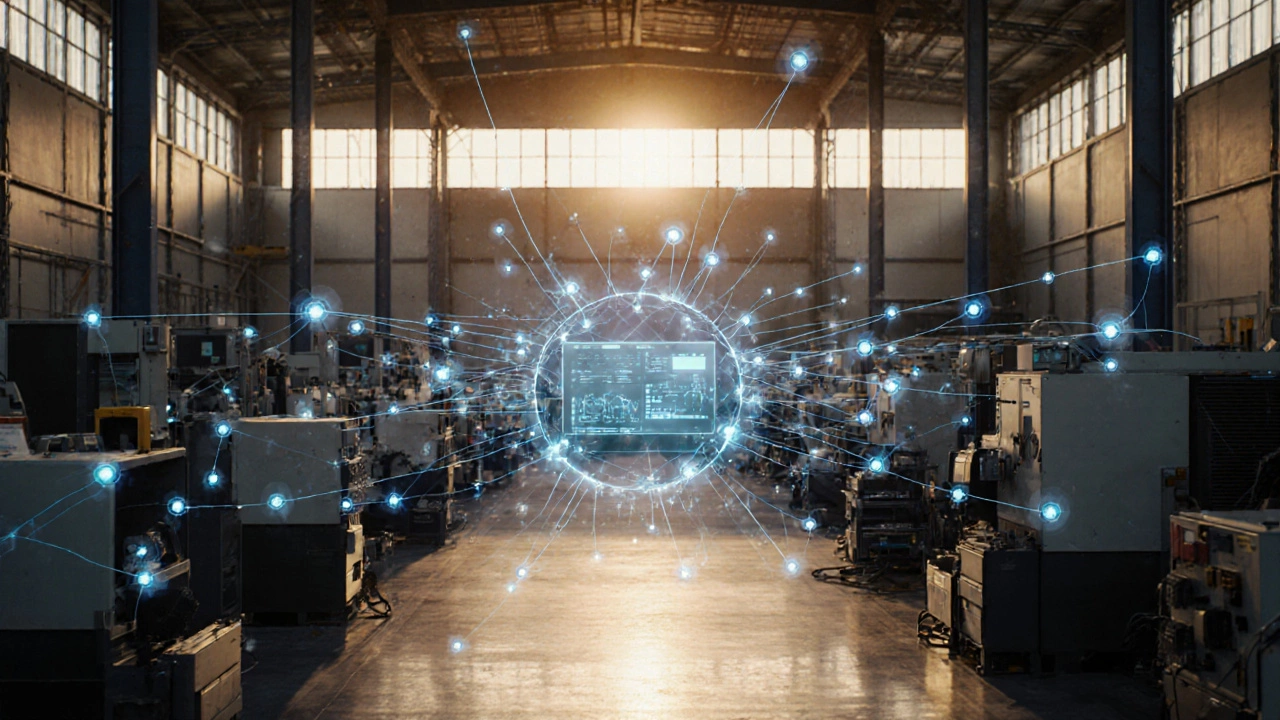 Технологии, ускоряющие цифровизацию производства