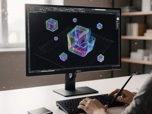 Где используется 3D‑моделирование: основные отрасли и примеры