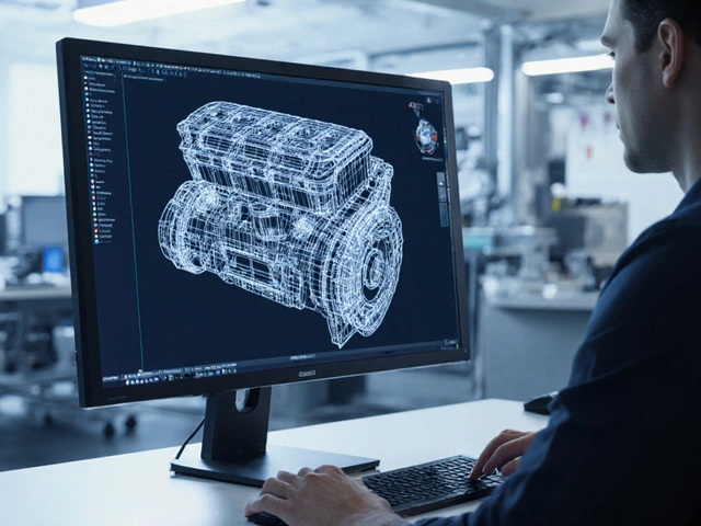 Разница между 3D-рендерингом и 3D-моделированием: практическое руководство