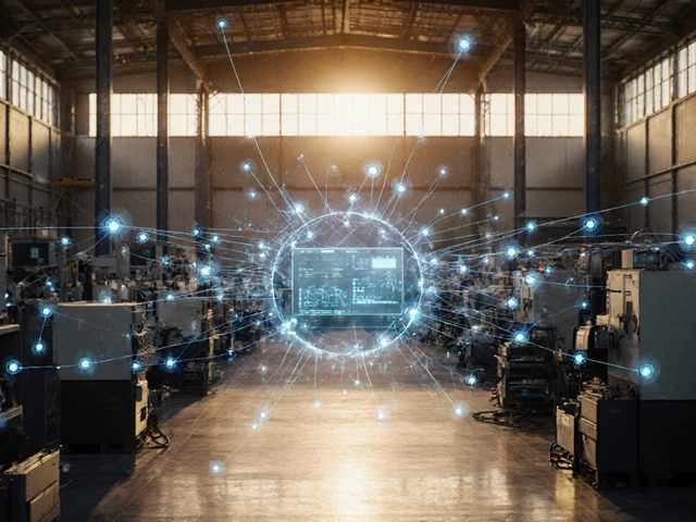 Технологии, ускоряющие цифровизацию производства