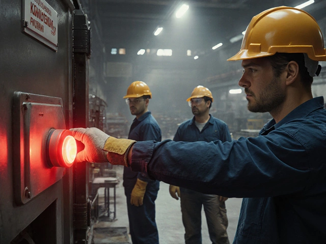 В чем заключается безопасность труда на производстве: основы, правила и реальные меры