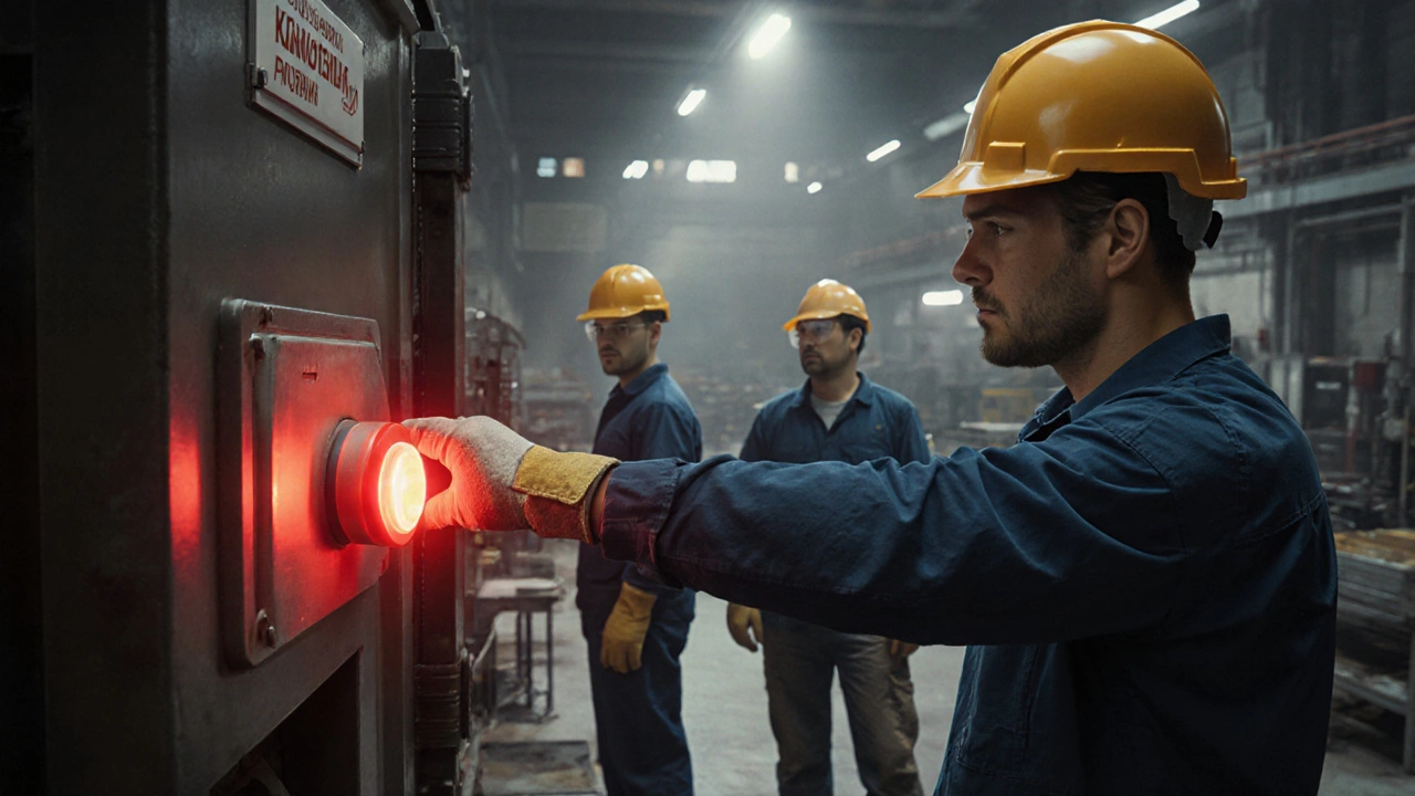 В чем заключается безопасность труда на производстве: основы, правила и реальные меры