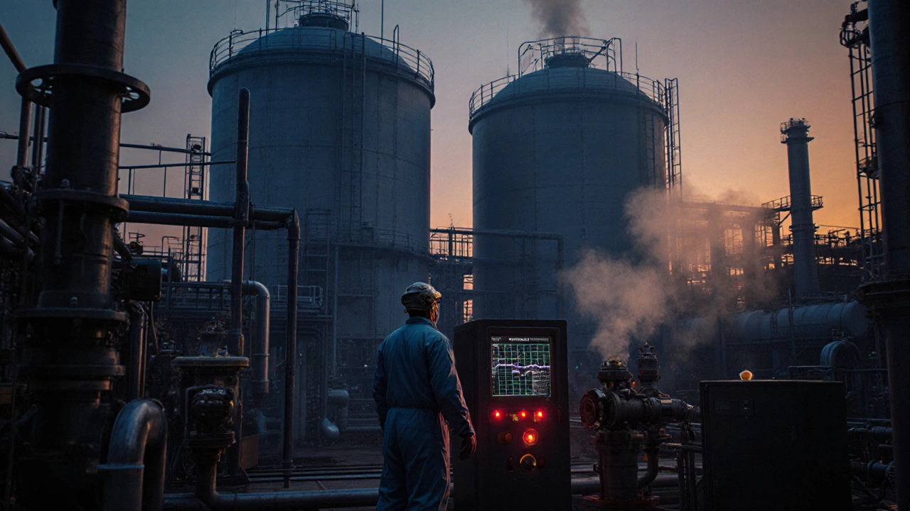 Чем отличается промышленная и производственная безопасность: простое объяснение для работников и руководителей