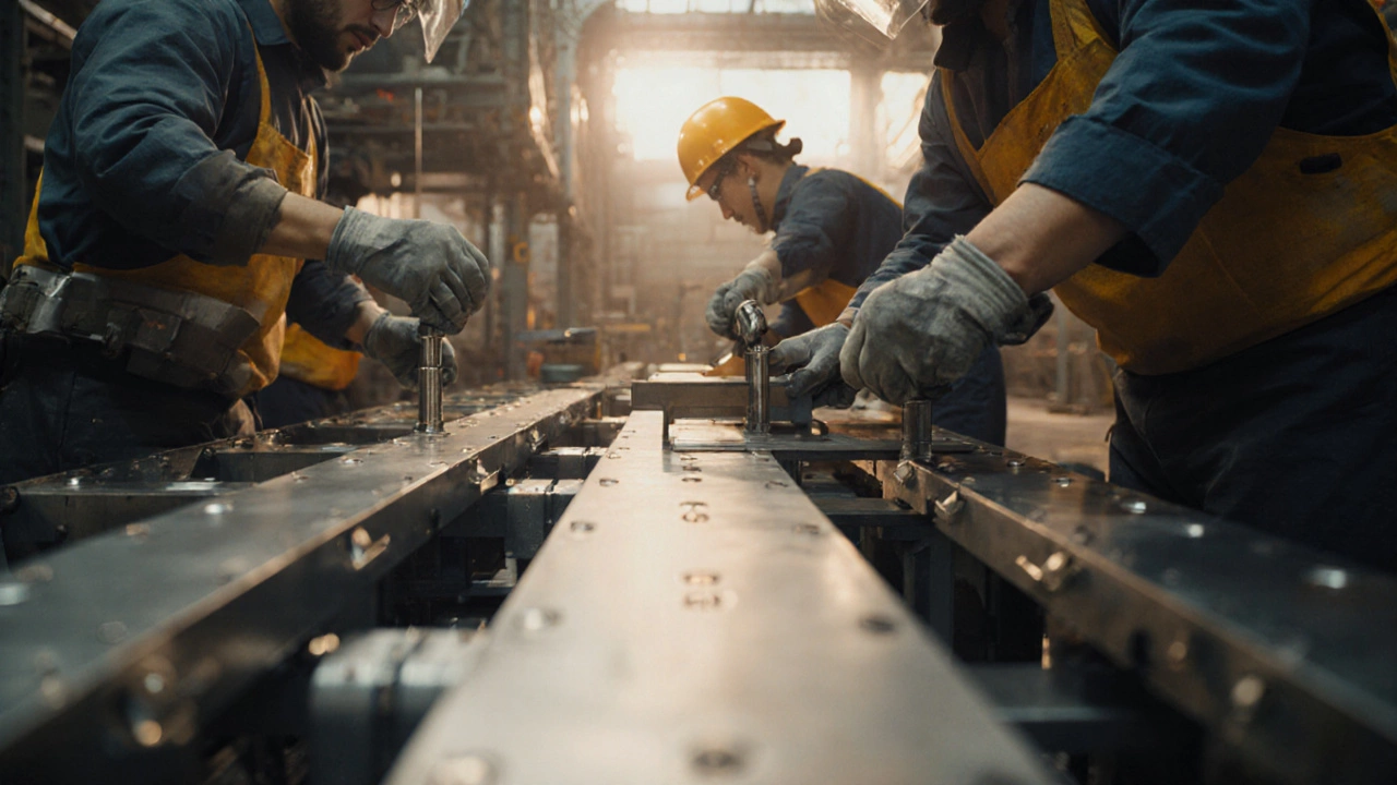 Что входит в понятие инновации в машиностроении и производстве