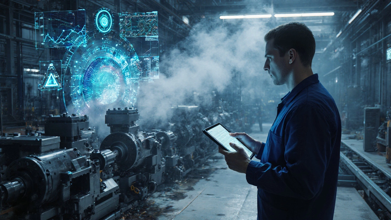 Как машиностроение меняет мир: реальные примеры и будущее отрасли