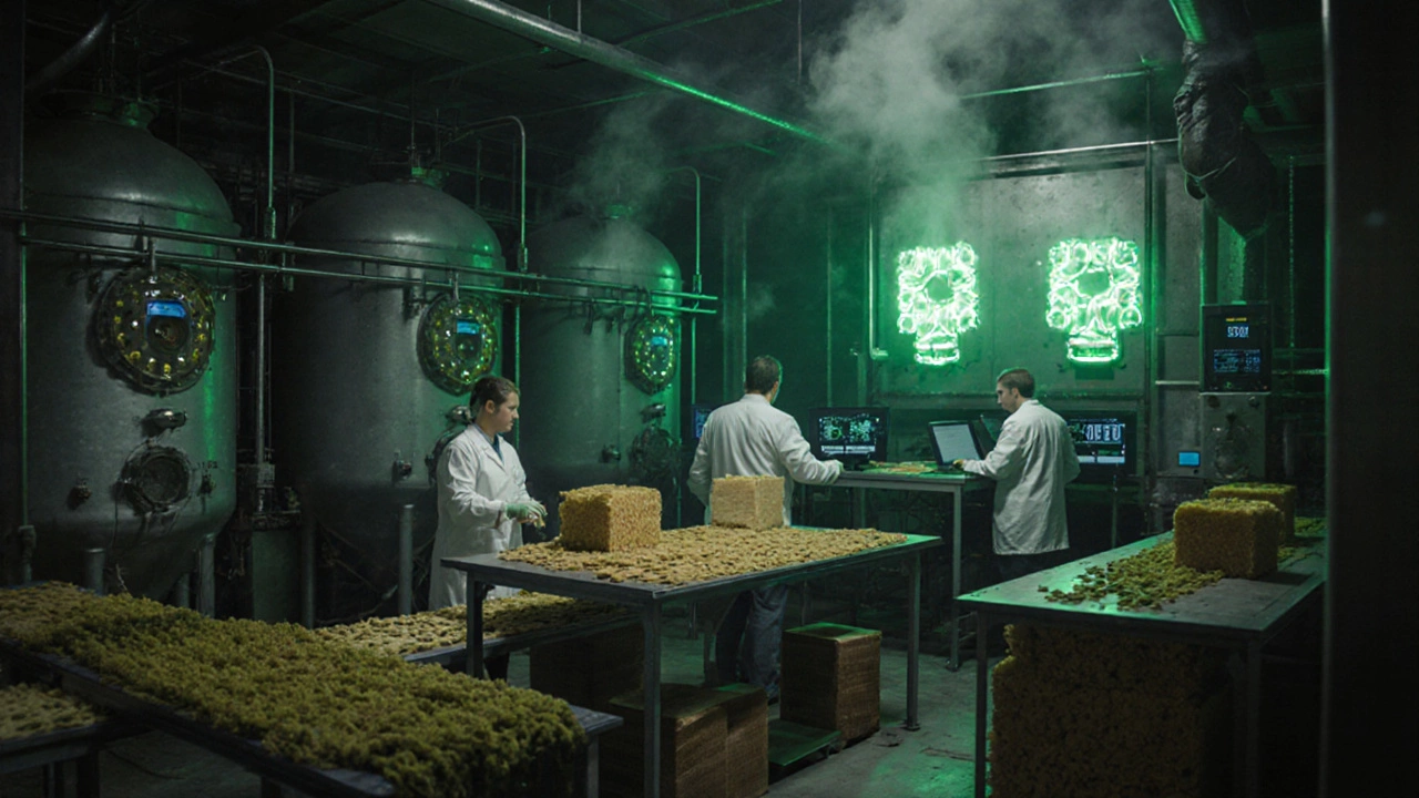 Какие новые отрасли промышленности появились в 2025 году