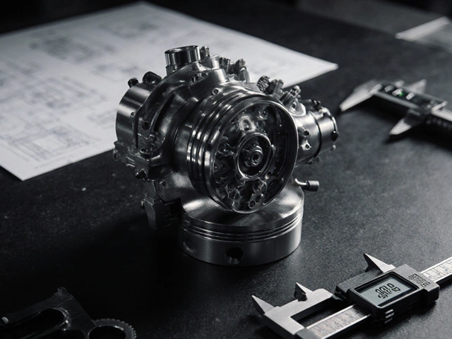 Является ли 3D-моделирование графическим дизайном в машиностроении?