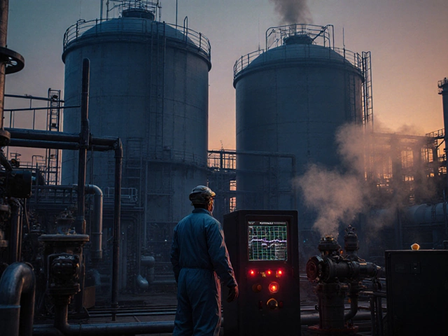 Чем отличается промышленная и производственная безопасность: простое объяснение для работников и руководителей