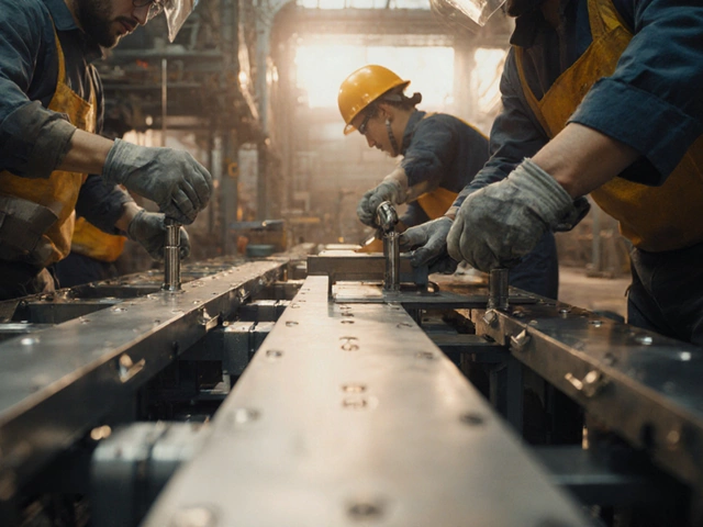 Что входит в понятие инновации в машиностроении и производстве