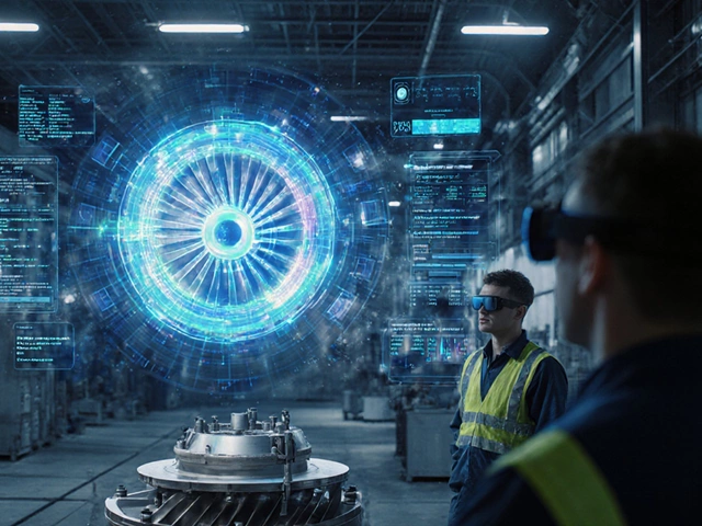 Как используются технологии в машиностроении сегодня