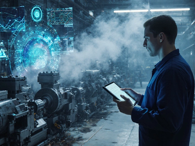 Как машиностроение меняет мир: реальные примеры и будущее отрасли