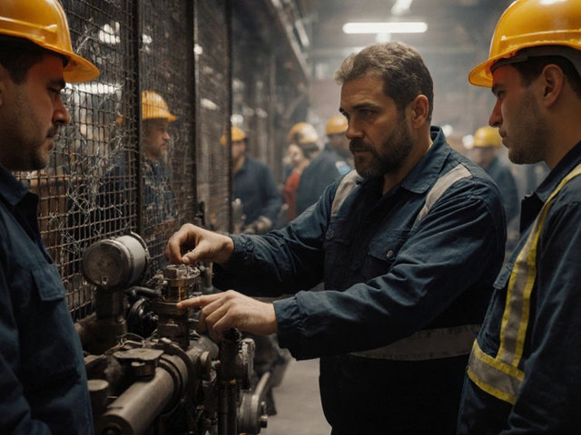 Какое самое главное мероприятие по обеспечению безопасности труда на производстве?