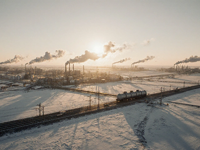 На чем построена экономика России: роль заводов, ресурсов и инфраструктуры