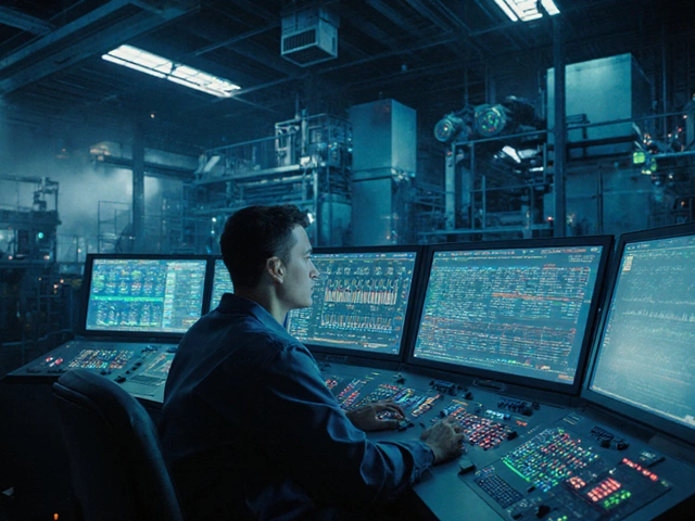 В чем суть цифровых технологий в производстве?