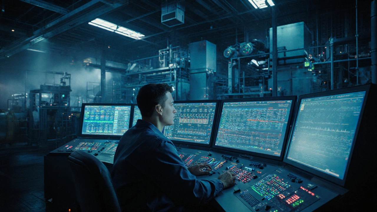 В чем суть цифровых технологий в производстве?