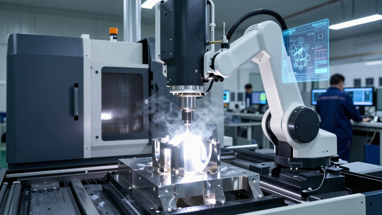 Что является главной задачей машиностроения в 2025 году?