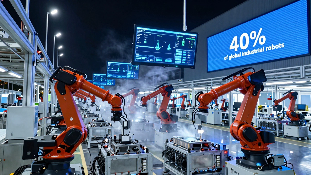 Какие страны лидируют по машиностроению в 2025 году