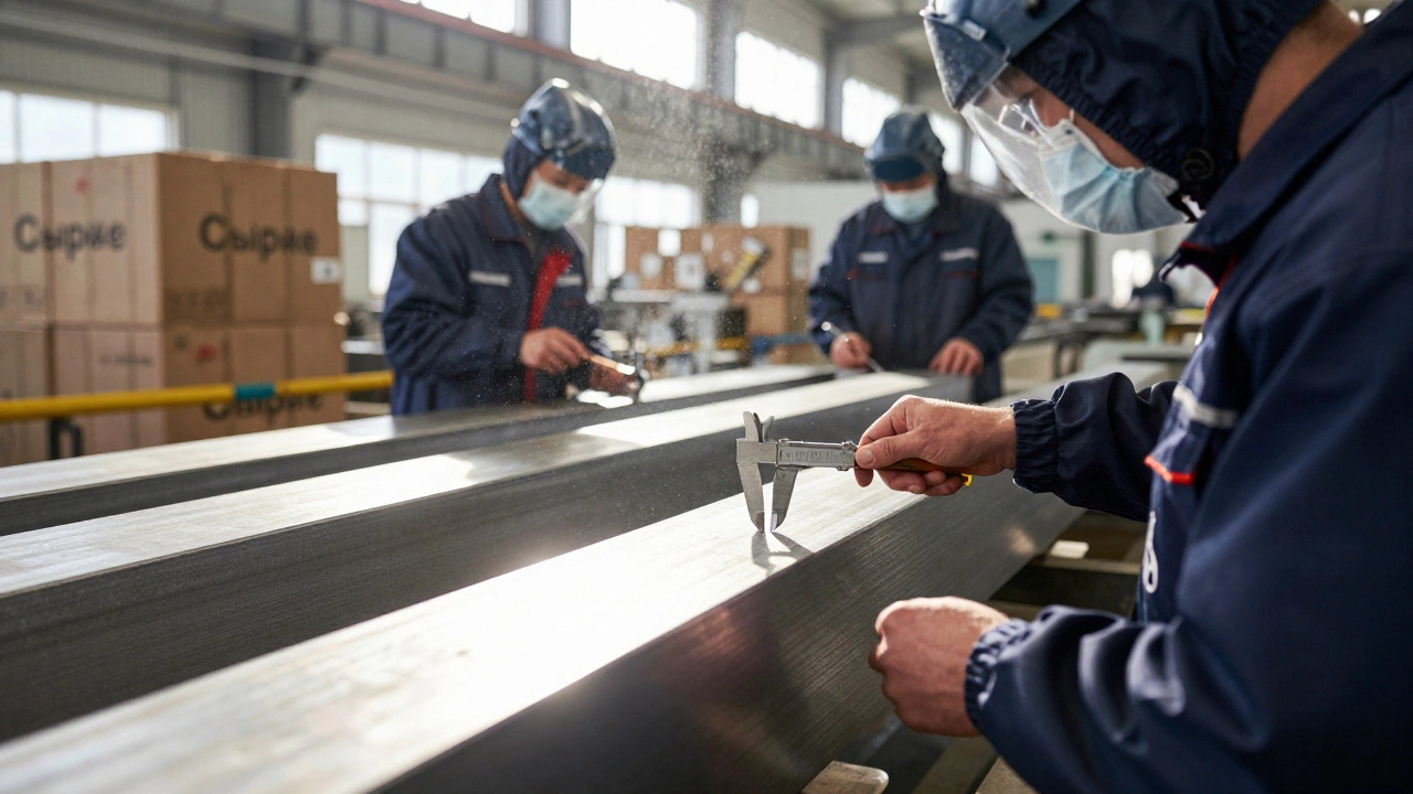 Какие существуют виды контроля качества в машиностроении