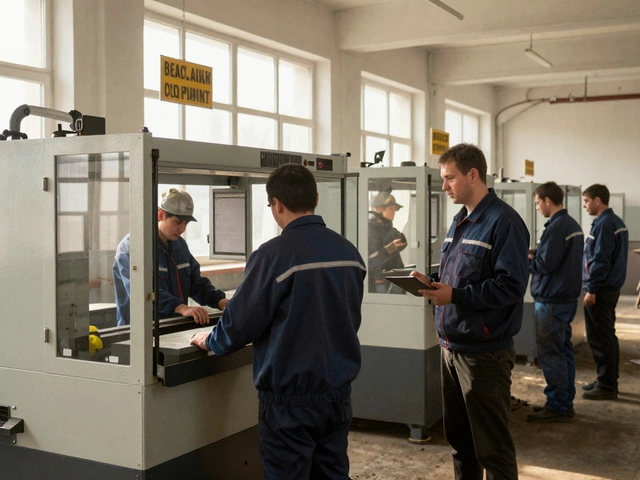 Что является основной задачей охраны труда на производстве?