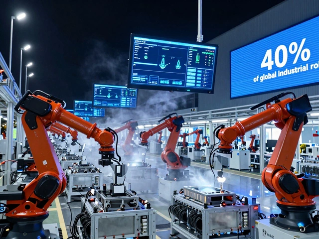 Какие страны лидируют по машиностроению в 2025 году