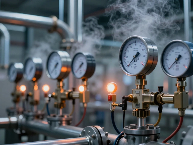 Каковы три основных элемента автоматизированной системы на заводе