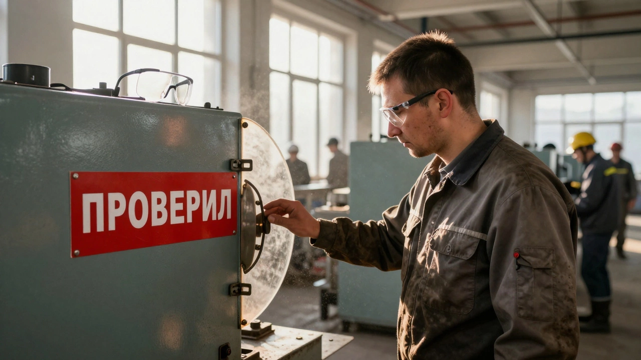 Что главное в охране труда: ключевые принципы, которые спасают жизни