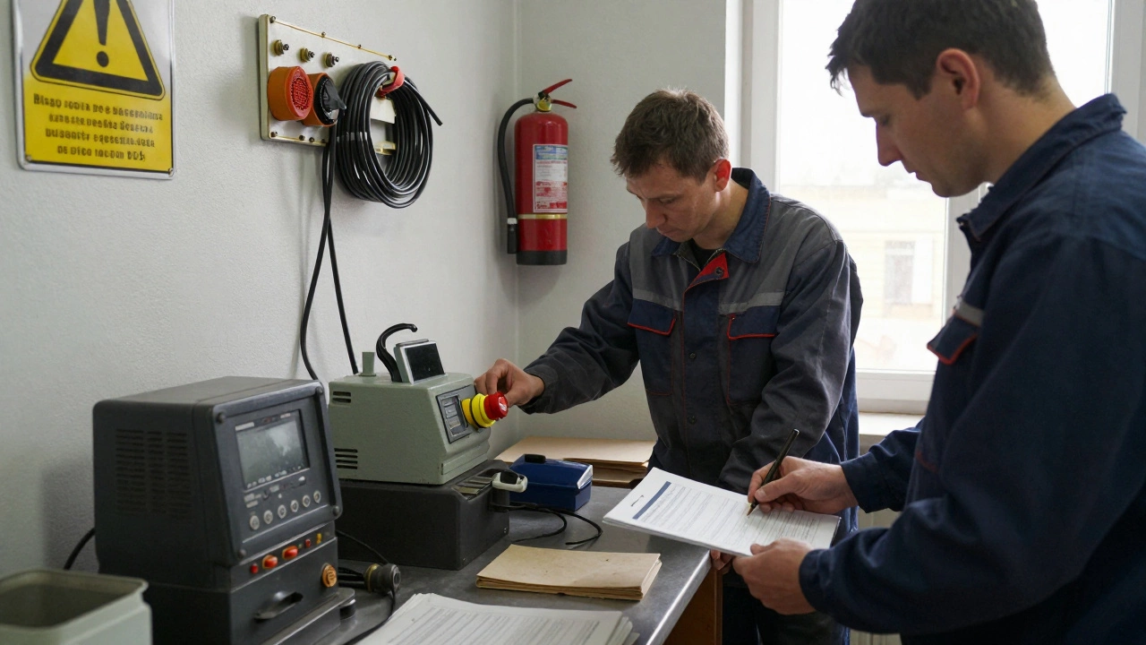 Что включает в себя охрана труда на предприятии: полный список обязательных мер