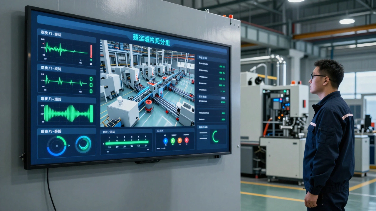 Какие цифровые технологии используются в производстве сегодня