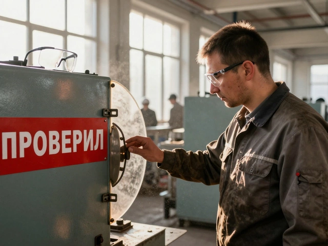 Что главное в охране труда: ключевые принципы, которые спасают жизни