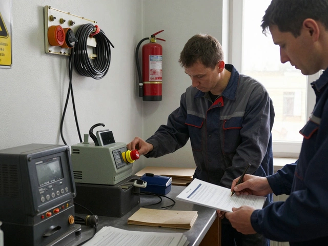 Что включает в себя охрана труда на предприятии: полный список обязательных мер