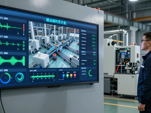 Какие цифровые технологии используются в производстве сегодня