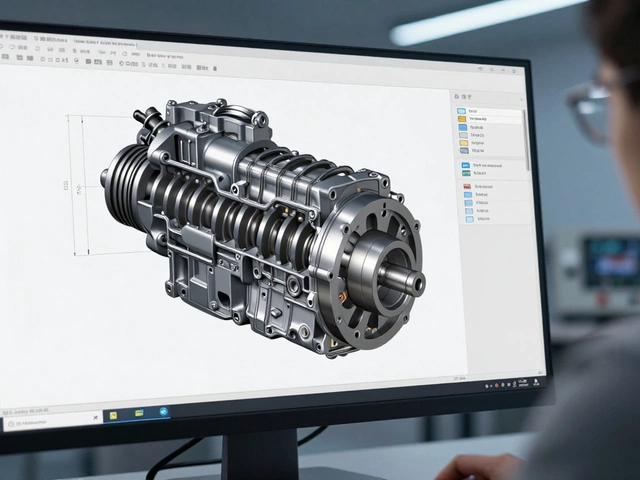 Какие три вида трехмерного моделирования используются в машиностроении