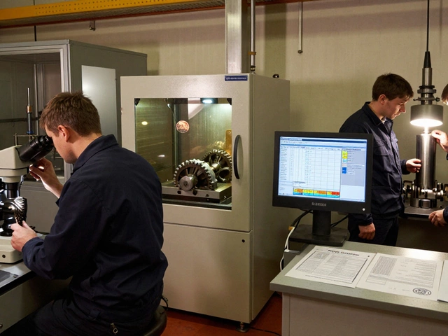 Сколько видов качества существует в машиностроении?