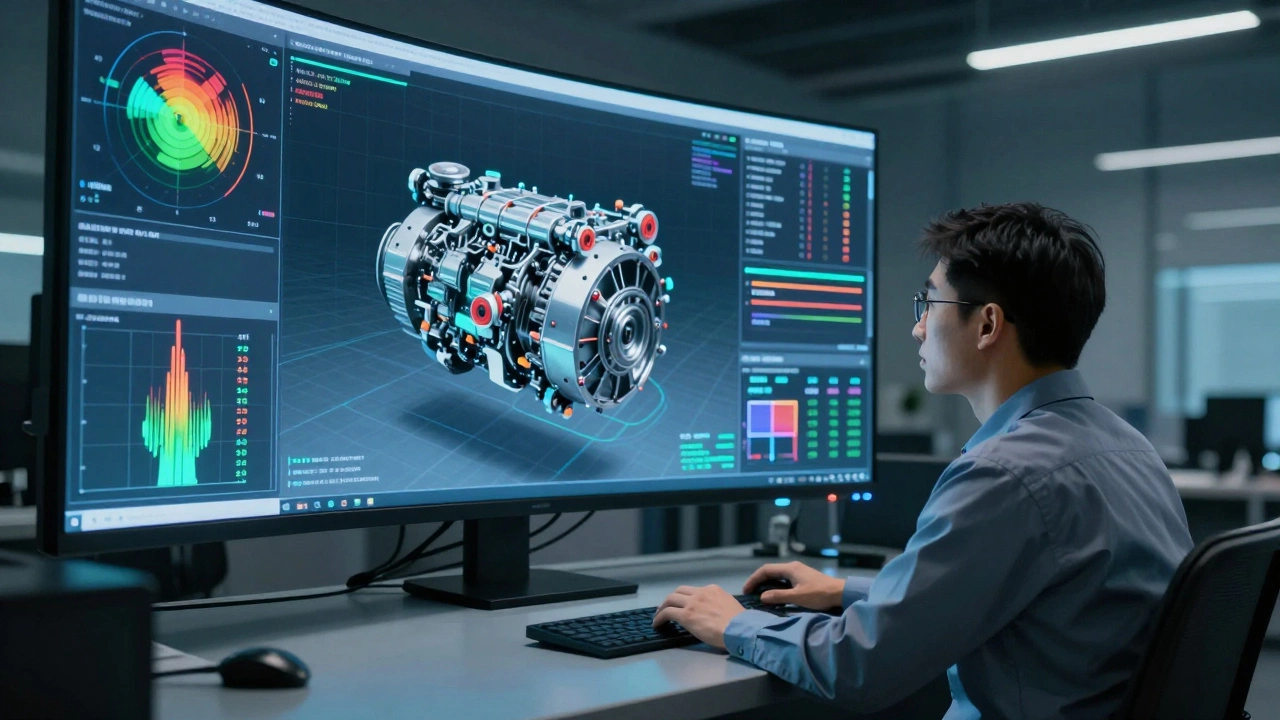 Что такое моделирование в машиностроении и зачем оно нужно?