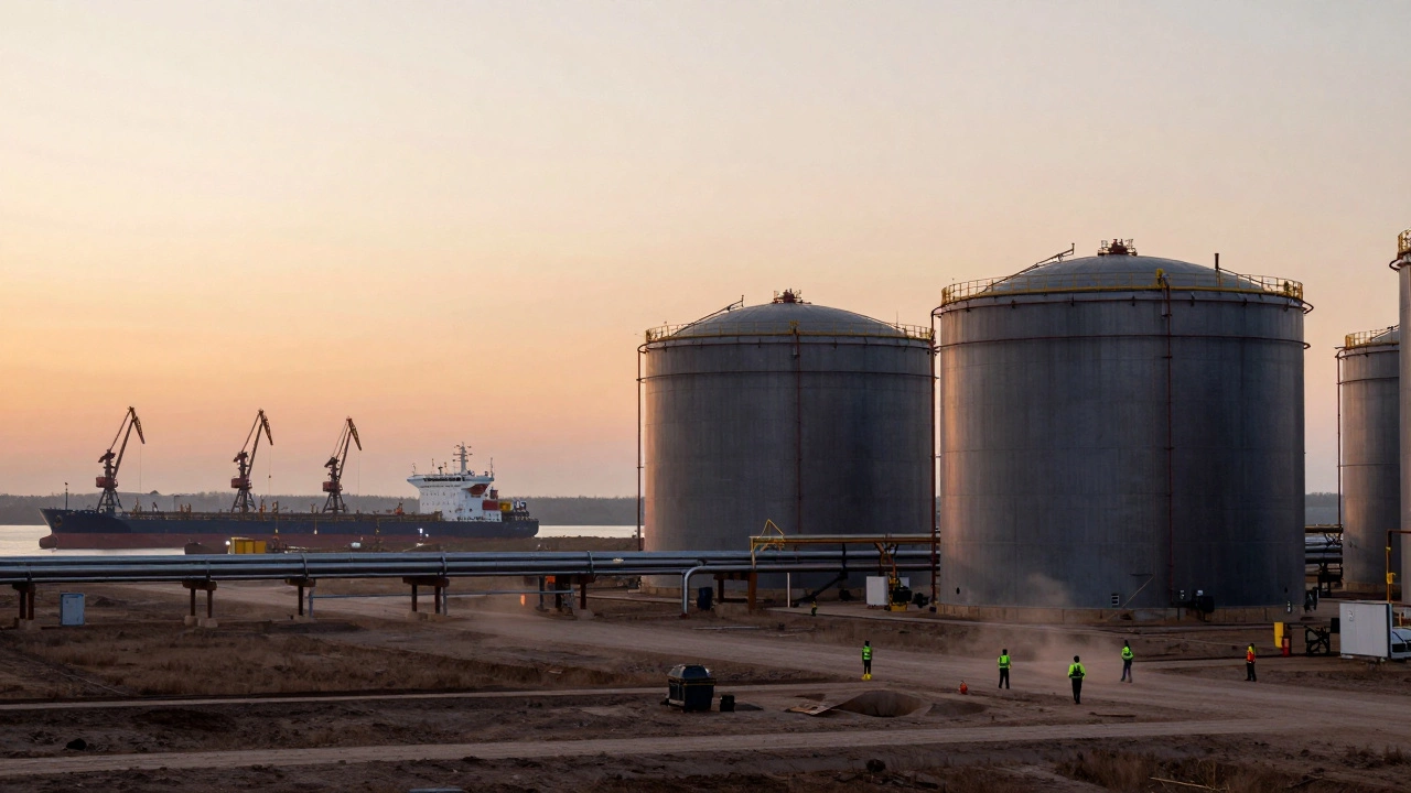 Что в основном экспортирует Россия? Основные товары и их роль в экономике