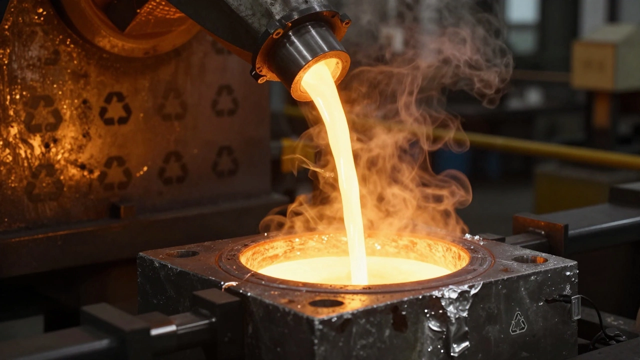 Что входит в промышленное производство? Составляющие современного производства