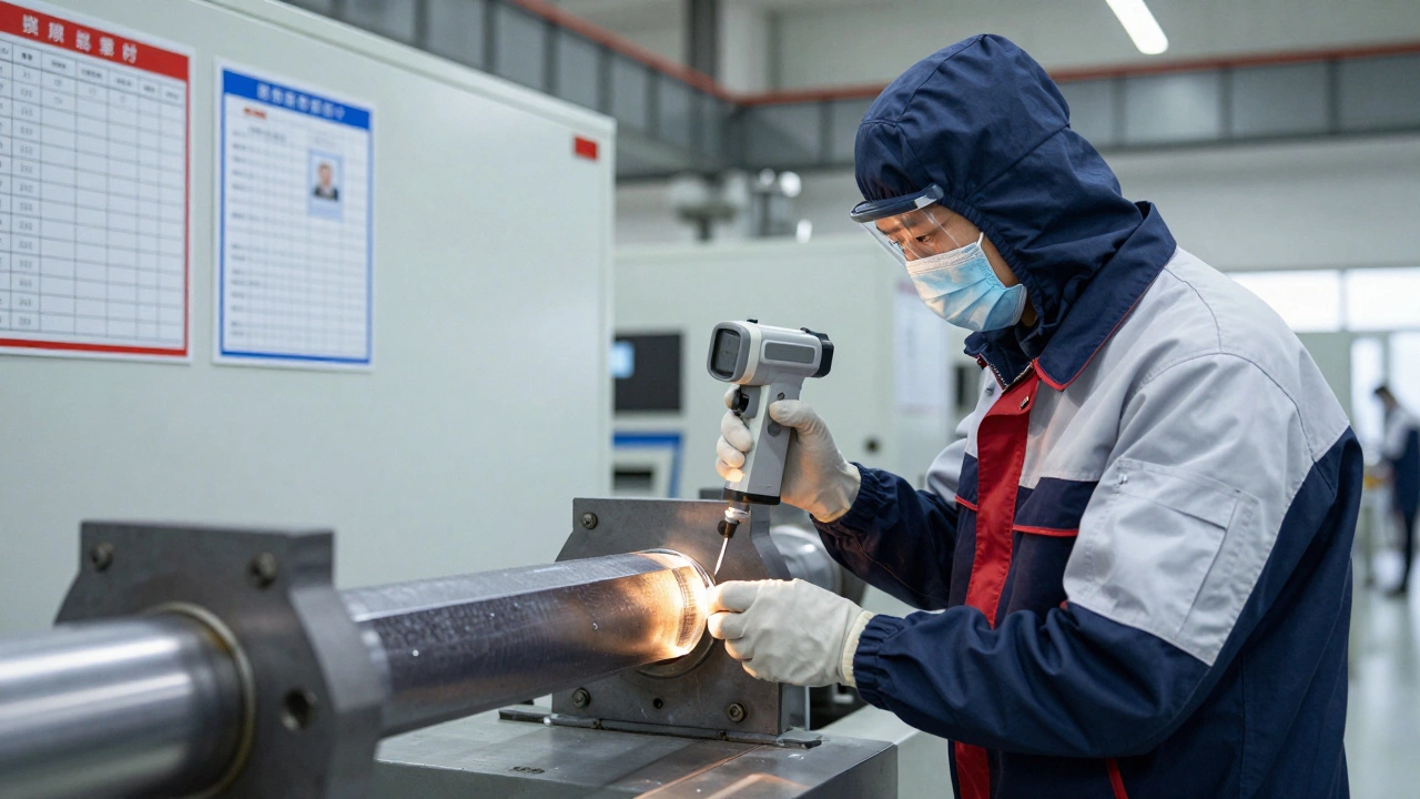 Что входит в управление качеством в машиностроении: полный список процессов и инструментов