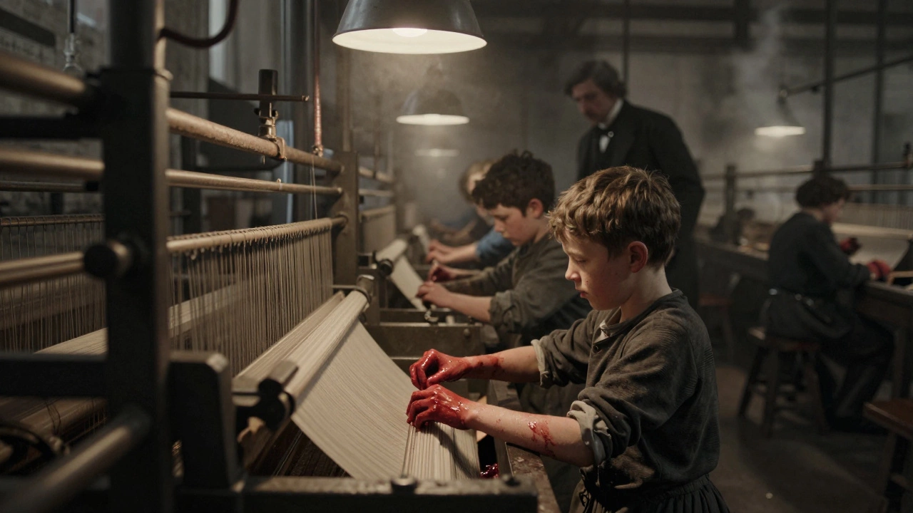 Почему промышленная революция была плохой: реальные последствия для людей и общества