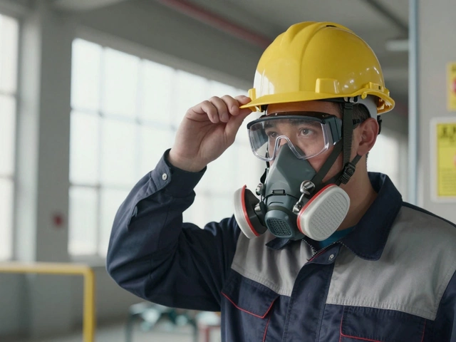 Что относится к основным принципам обеспечения безопасности труда на производстве?