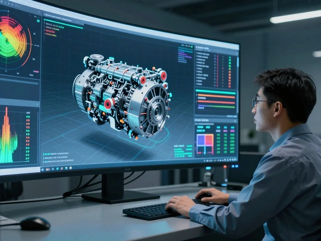 Что такое моделирование в машиностроении и зачем оно нужно?