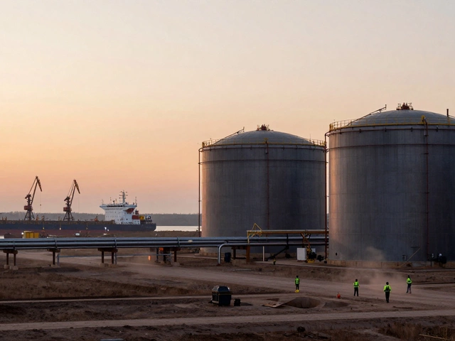 Что в основном экспортирует Россия? Основные товары и их роль в экономике