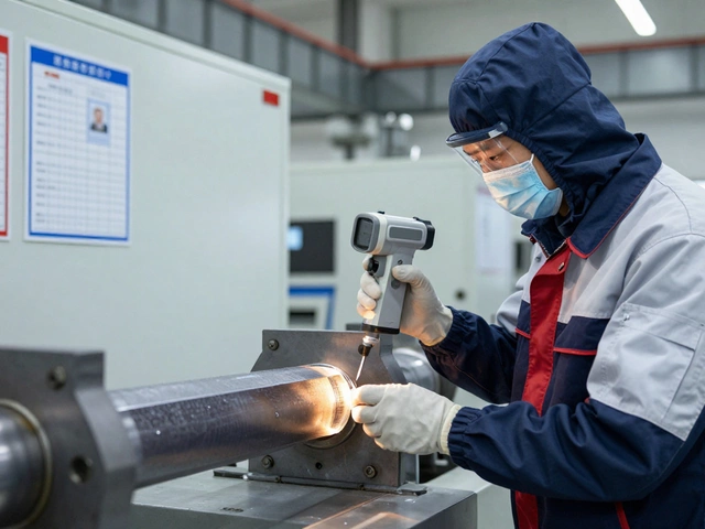 Что входит в управление качеством в машиностроении: полный список процессов и инструментов