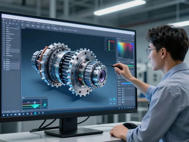 Где может понадобиться 3D-моделирование в машиностроении?