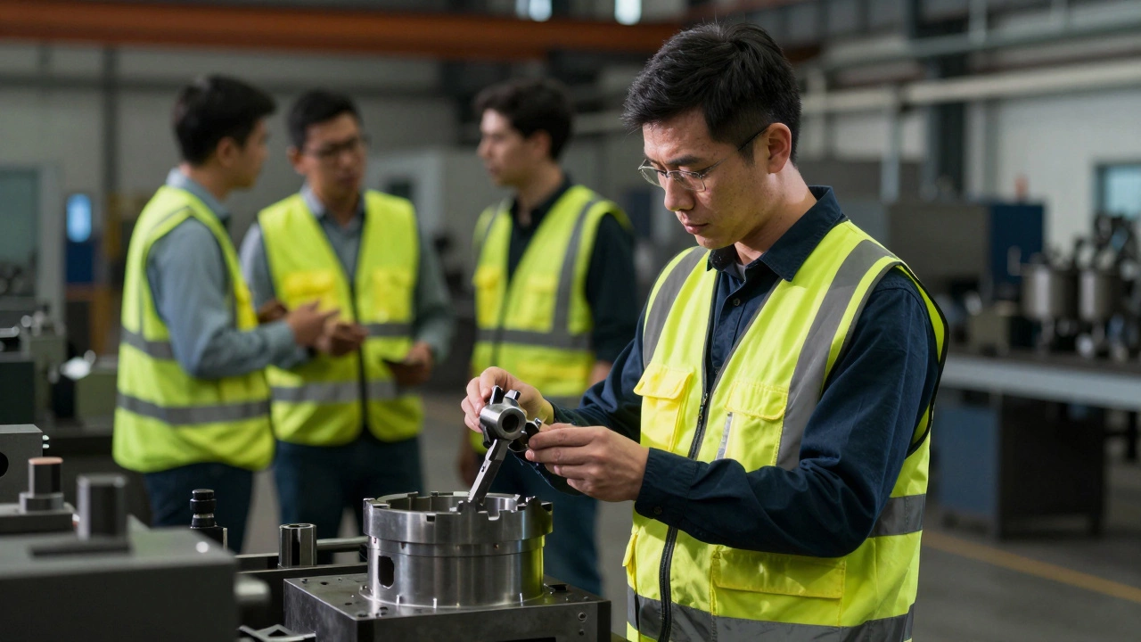 Что отличает хорошего инженера по качеству от новичка