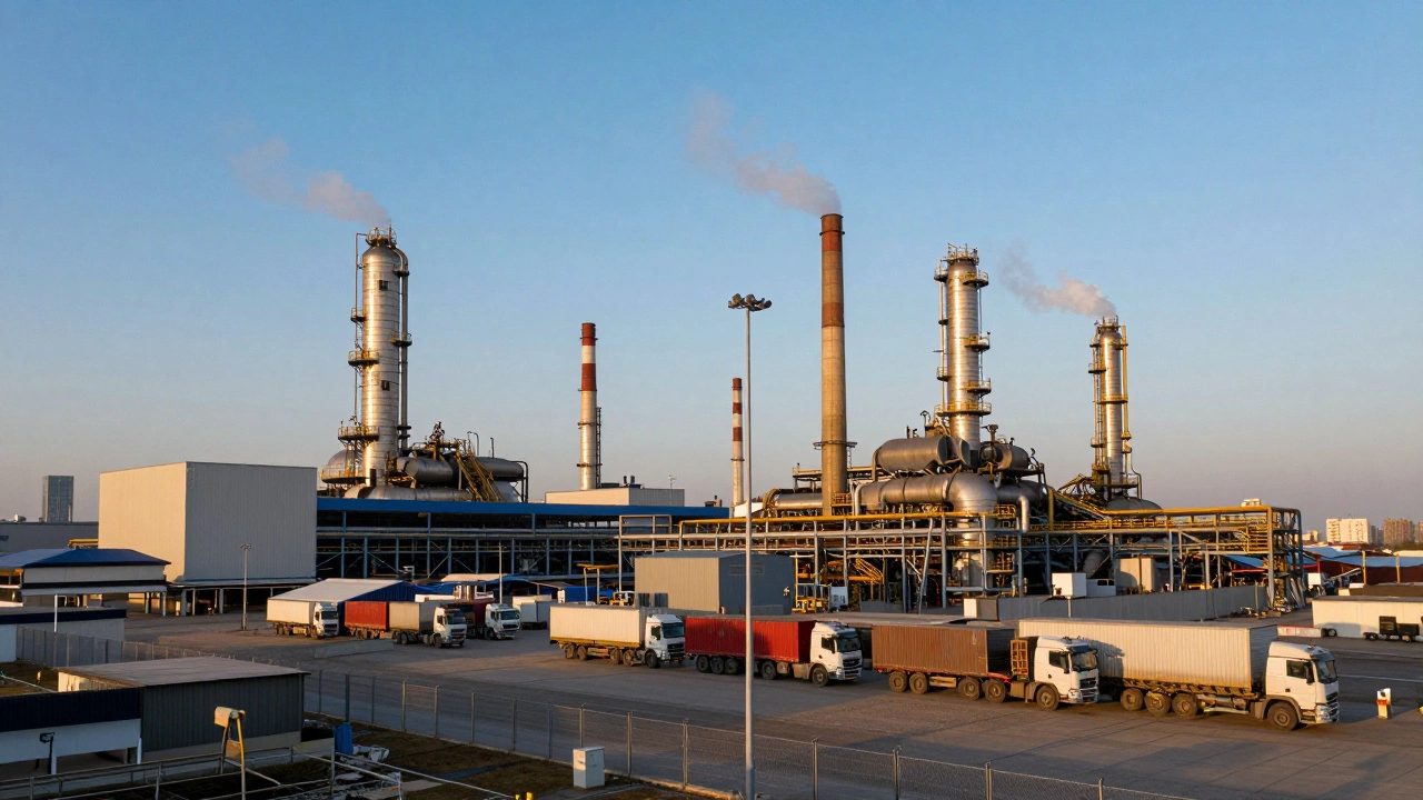 Что такое предприятие в экономике простыми словами? Роль заводов и фабрик в РФ